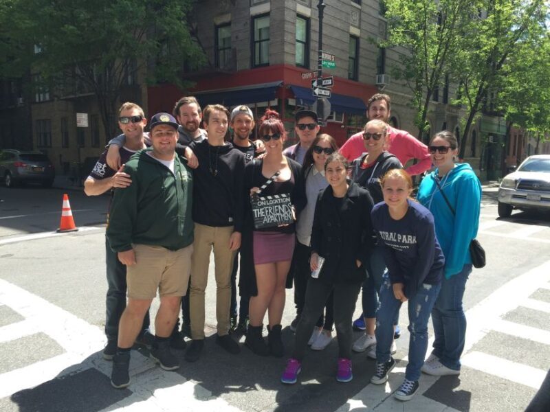 NYC: Virtual "Friends" Tour (On Location Tours) - Key Points