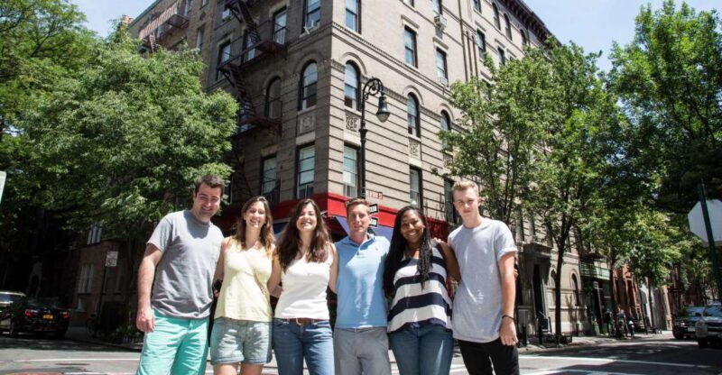 NYC: Virtual "Friends" Tour (On Location Tours) - A Virtual Tour That Brings NYC to Your Living Room