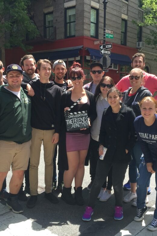 NYC: Virtual "Friends" Tour (On Location Tours) - FAQ