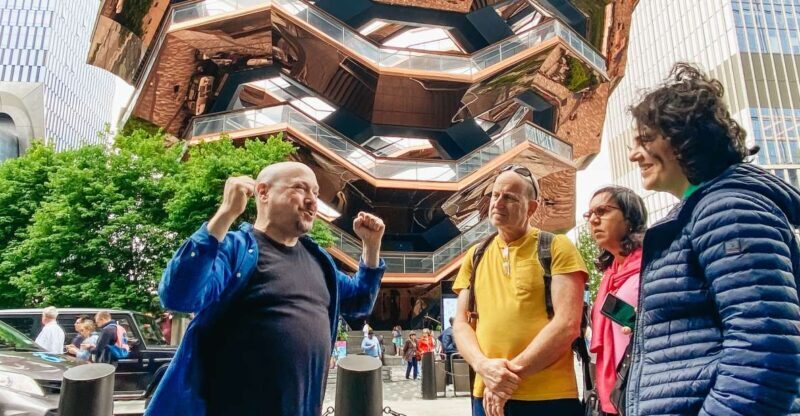 NYC: Walking Tour with Local Guide and 30+ Top NYC Sights - Authentic Insights from Travelers