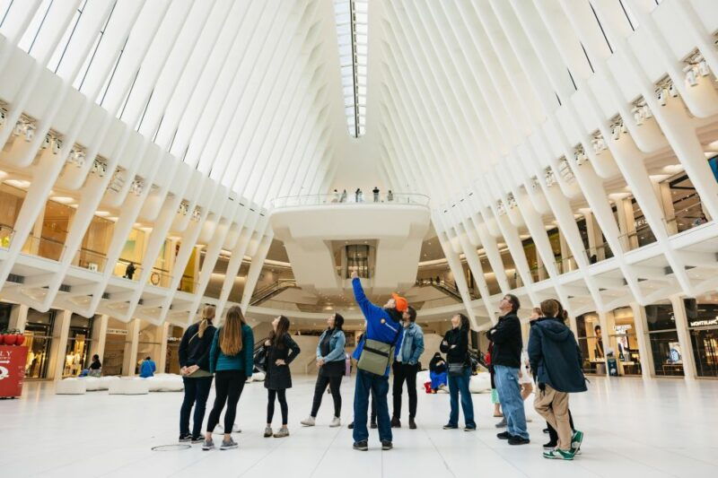 nyc-wall-street-tour-with-9-11-memorial-and-statue-ferry
