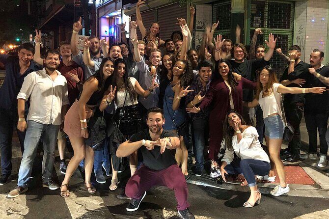NYC West Village Pub Crawl - Final Word