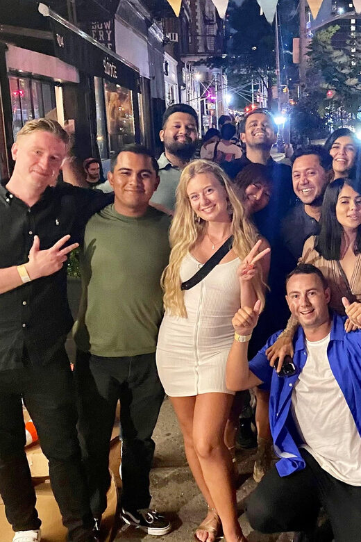 NYC West Village Pub Crawl Experience - FAQs