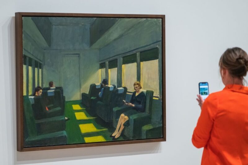 NYC: Whitney Museum Ticket - A closer look at the Whitney Museum experience