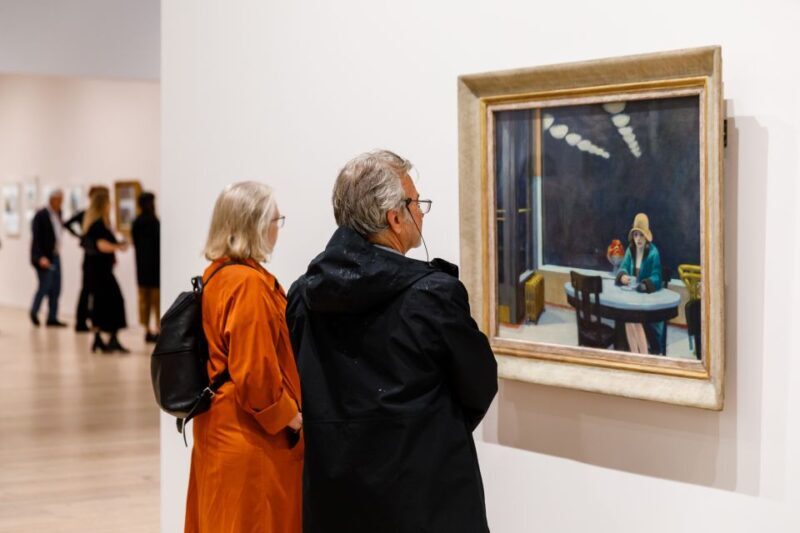 NYC: Whitney Museum Ticket - Who Should Visit the Whitney?
