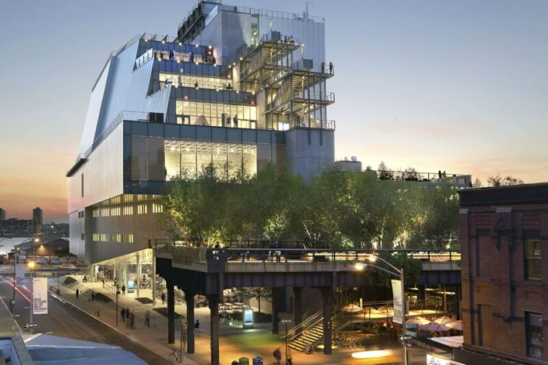 NYC: Whitney Museum Ticket - FAQs