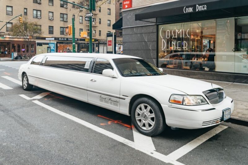 NYC: Woodbury Common Premium Outlets Private Transfer - An Indulgent Way to Shop: The Private Transfer Experience