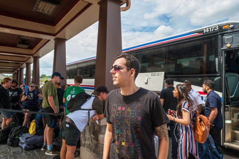 NYC: Woodbury Common Premium Outlets Shopping Trip - Authentic Experiences and Insider Tips