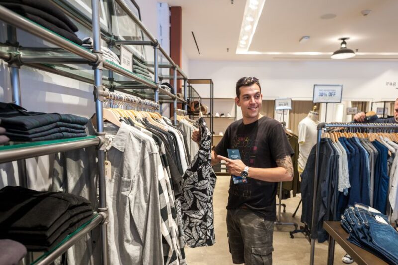 NYC: Woodbury Common Premium Outlets Shopping Trip - FAQs