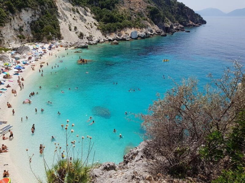 nydri-boat-cruise-to-the-famous-beaches-of-lefkada