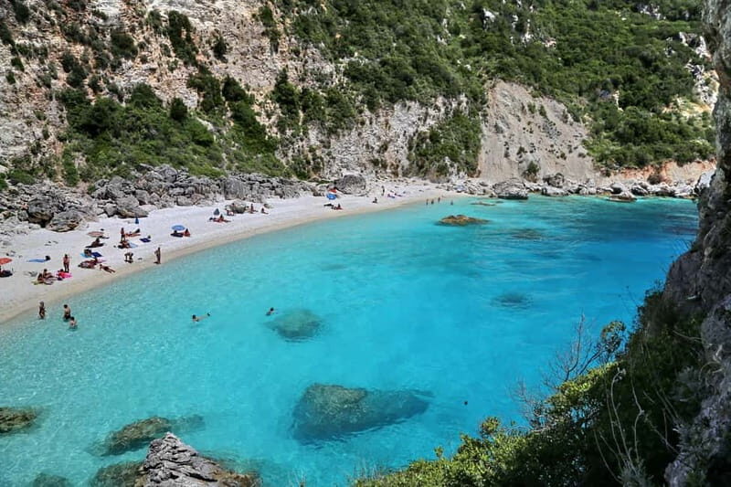 NYDRI: Cruise to Egremni, Porto Katsiki, Agiofili of Lefkada - Key Points
