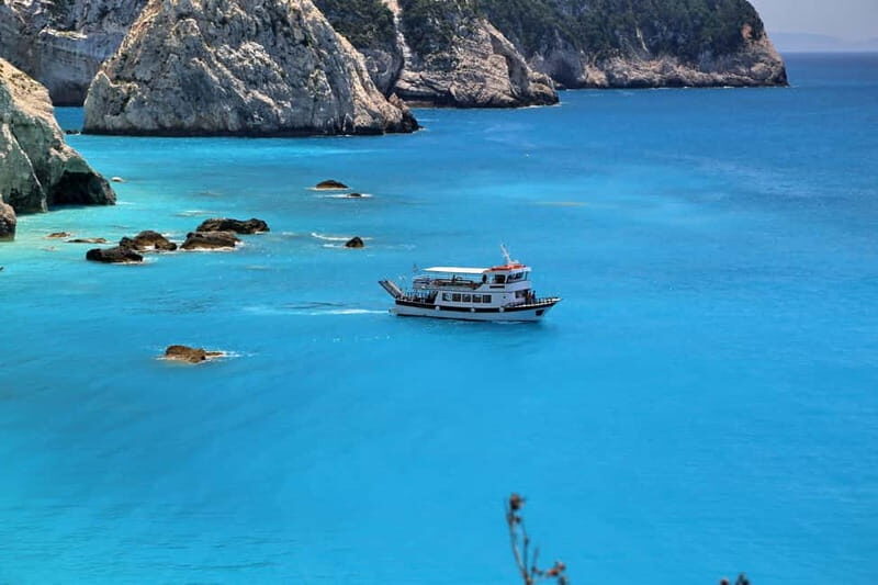 NYDRI: Cruise to Egremni, Porto Katsiki, Agiofili of Lefkada - Authentic Experiences and Pointers from Reviews