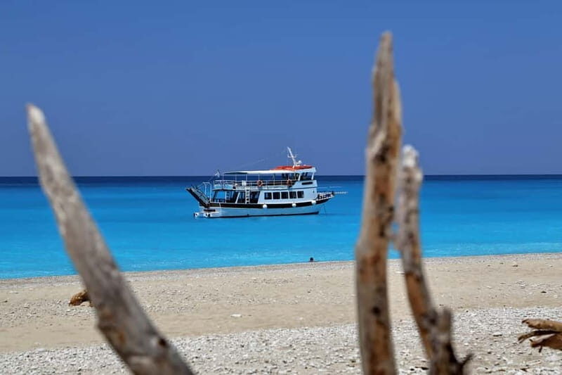 NYDRI: Cruise to Egremni, Porto Katsiki, Agiofili of Lefkada - The Sum Up