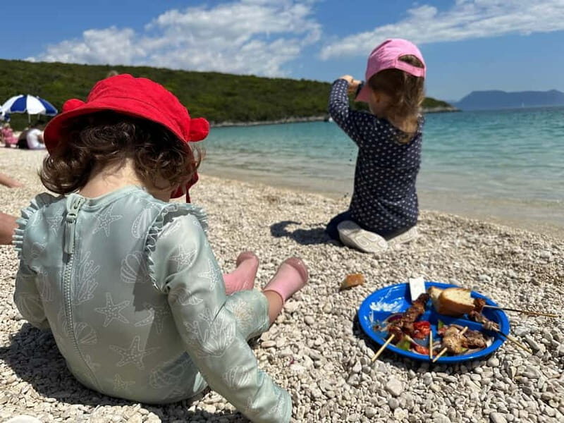 Nydri: Island Hopping Boat Cruise with Beach BBQ Lunch - Who Is This Tour Best For?