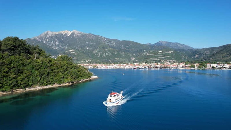 Nydri: Island Hopping Boat Cruise with Beach BBQ Lunch - FAQs