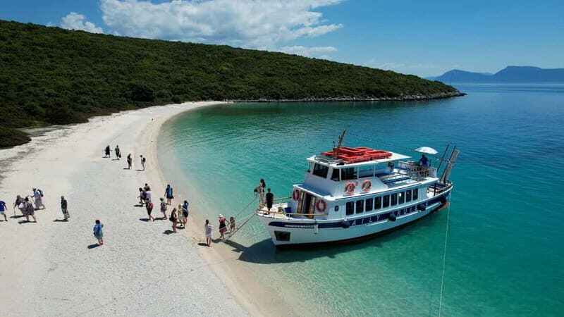 Nydri: Island Hopping Boat Cruise with Beach BBQ Lunch - Final Thoughts