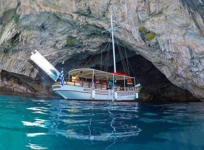 Nydri: Relaxing Daily Cruise With Lunch and Drinks - An In-Depth Look at This Lefkada Cruise Experience
