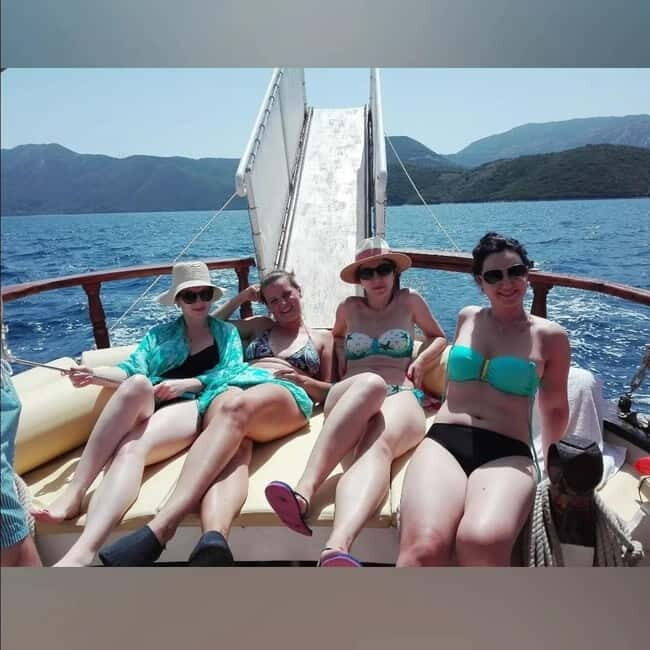 Nydri: Relaxing Daily Cruise With Lunch and Drinks - The Overall Value