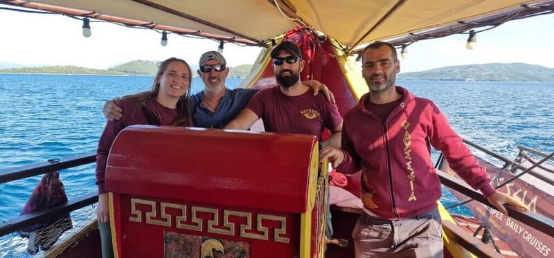 Nydri: Sailing Through History. Daily Cruise with Beach BBQ - Final Thoughts on the Nydri: Sailing Through History Tour