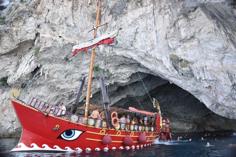 Nydri: Sailing Through History. Daily Cruise with Beach BBQ - FAQ