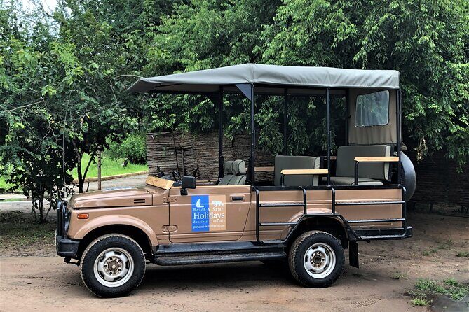 Nyerere Game Reserve: Boat Safari on the Rufiji River - Practical Details and Considerations