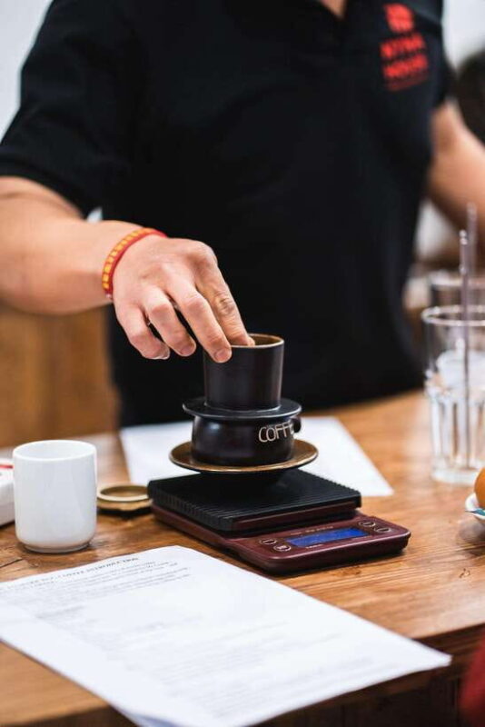 NYNA Coffee Culture- Egg Coffee/Salted Coffee/Coconut Coffee - Key Points