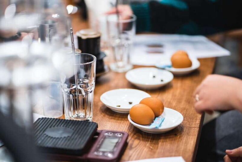 NYNA Coffee Culture- Egg Coffee/Salted Coffee/Coconut Coffee - A Deep Dive into the Coffee Workshop