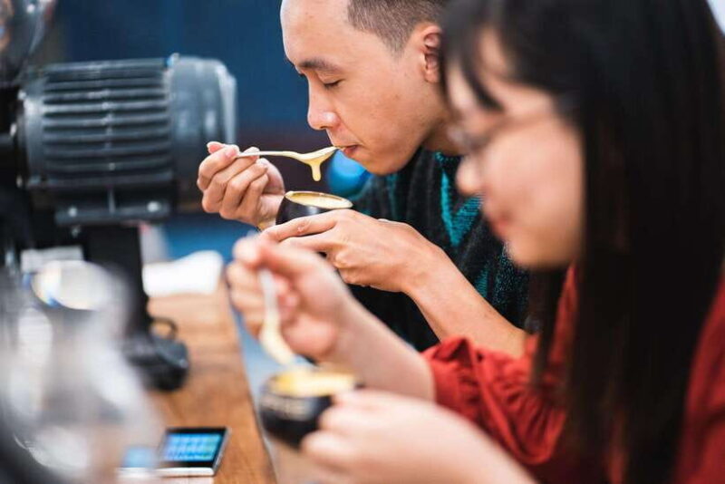 NYNA Coffee Culture- Egg Coffee/Salted Coffee/Coconut Coffee - Final Thoughts