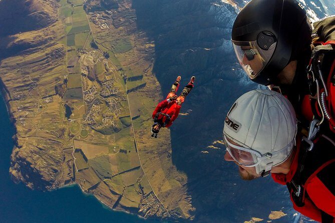 NZONE Skydive Queenstown - Location and Accessibility