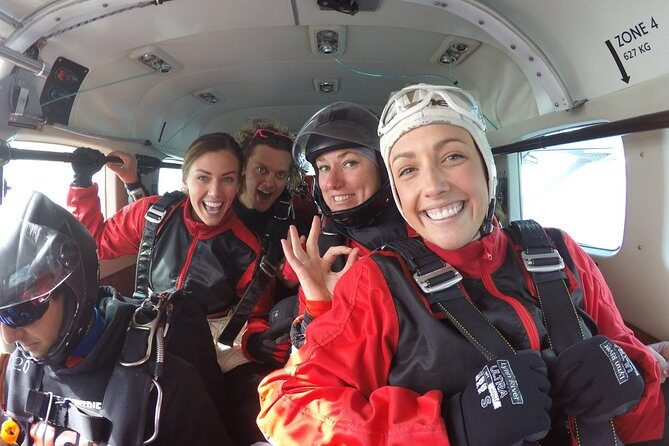 NZONE Skydive Queenstown - Post-Jump and Photo/Video Opportunities