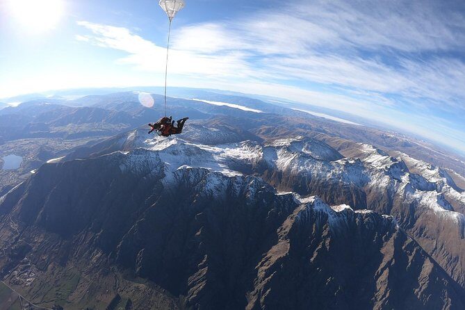 NZONE Skydive Queenstown - The Transfer and Overall Convenience
