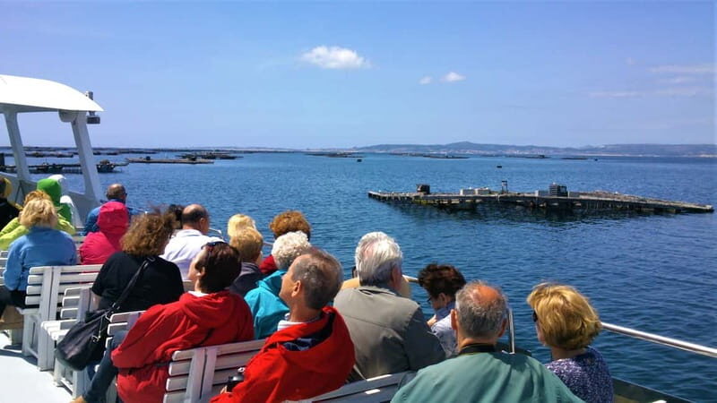 O Grove: Boat Tour with Mussel Tasting and Wine - Authenticity and Audience Fit