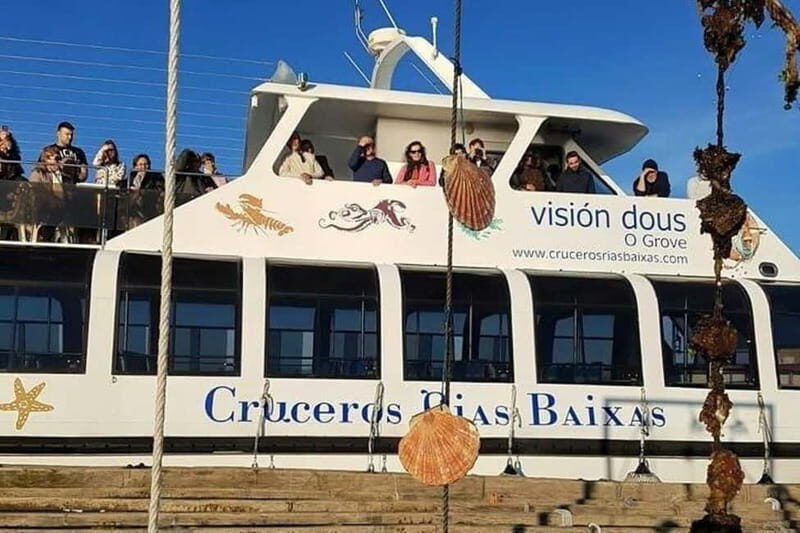 O Grove: Boat Tour with Mussel Tasting and Wine - FAQ