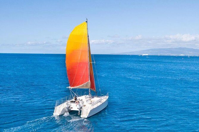 Oahu 3pm Tradewind Sail from Honolulu - What to Expect on the Cruise