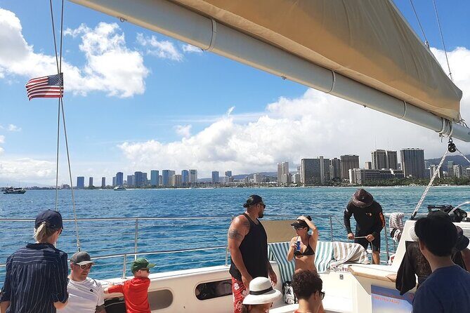 Oahu 3pm Tradewind Sail from Honolulu - Final Thoughts