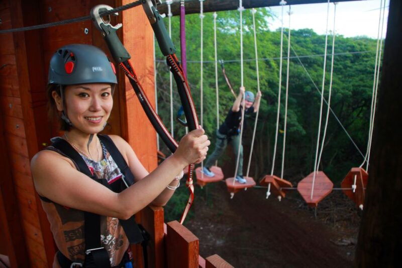 oahu-aerial-adventure-climbing-freefall-experience