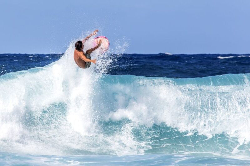 oahu-complete-island-tour-with-tropical-waterfall-swimming