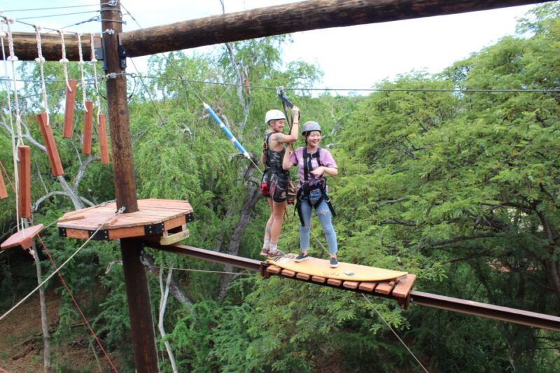 oahu-coral-crater-aerial-challenge-course