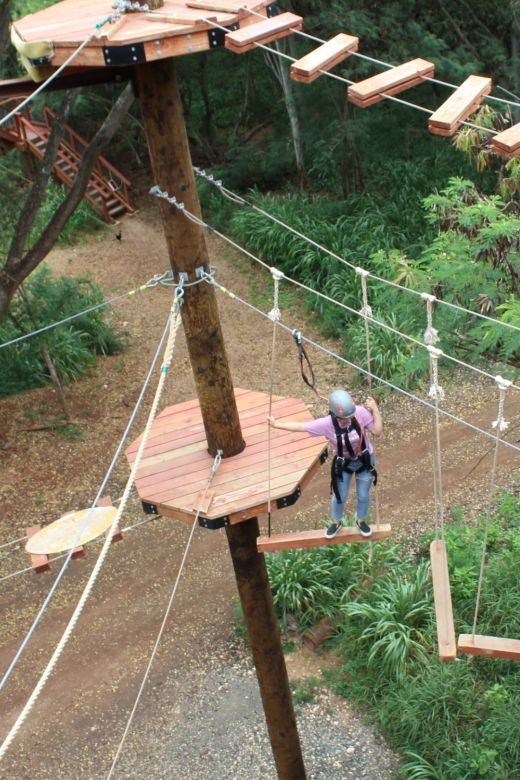oahu-coral-crater-aerial-challenge-course