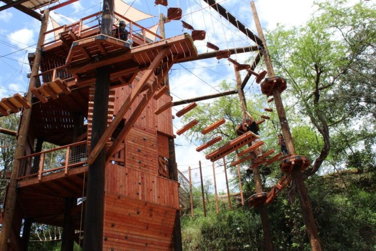 oahu-coral-crater-aerial-challenge-course