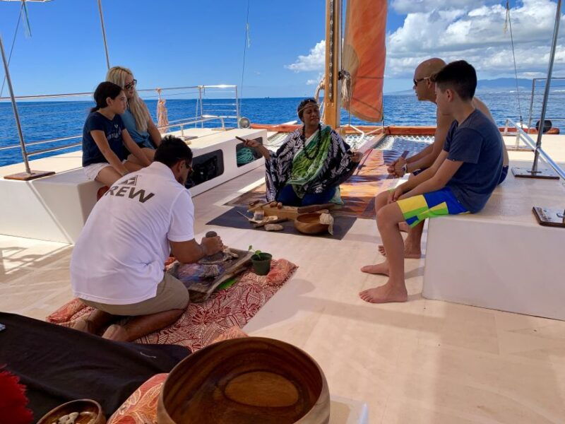 oahu-cultural-day-excursion-on-polynesian-canoe