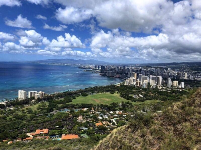 Oahu: Diamond Head Crater Trailhead Transfer & Entry Fee - Why Choose This Tour?