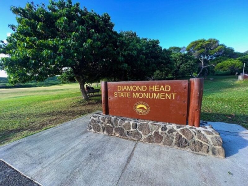 Oahu: Diamond Head Crater Trailhead Transfer & Entry Fee - Transportation and Logistics