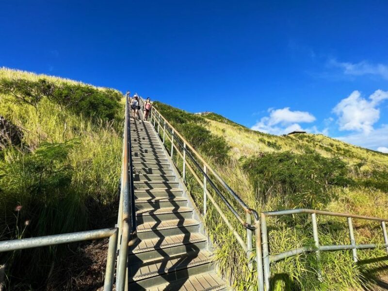 Oahu: Diamond Head Crater Trailhead Transfer & Entry Fee - Final Thoughts: Is It Worth It?