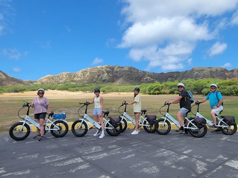 oahu-diamond-head-e-bike-scenic-ride