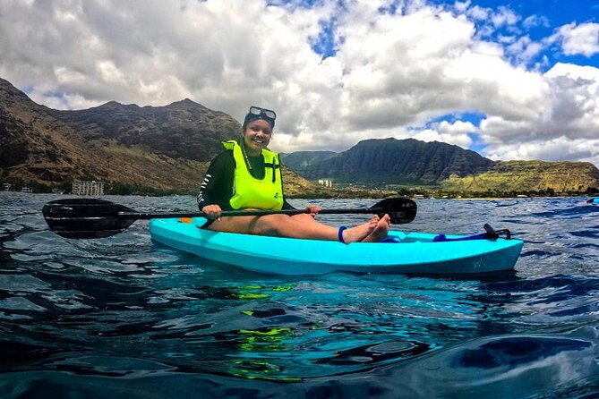 oahu-dolphin-watch-with-turtle-snorkel-water-slide