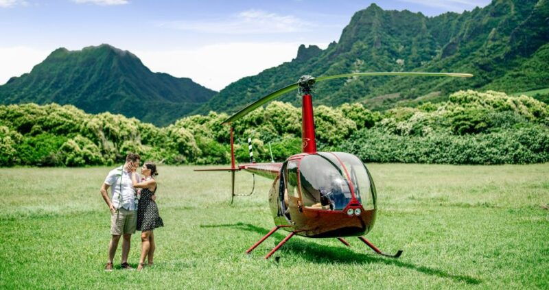 oahu-exclusive-private-romantic-flight