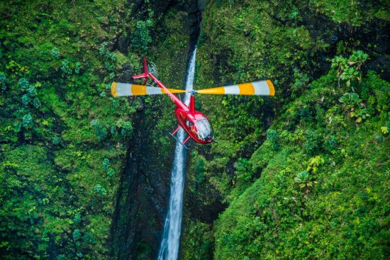 oahu-exclusive-private-romantic-flight
