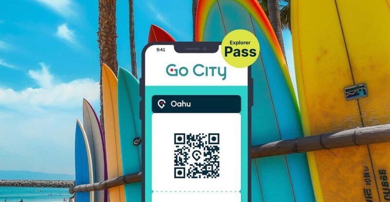 Oahu Explorer Pass: Save up to 50% - Includes Pearl Harbor - The attractions and experiences