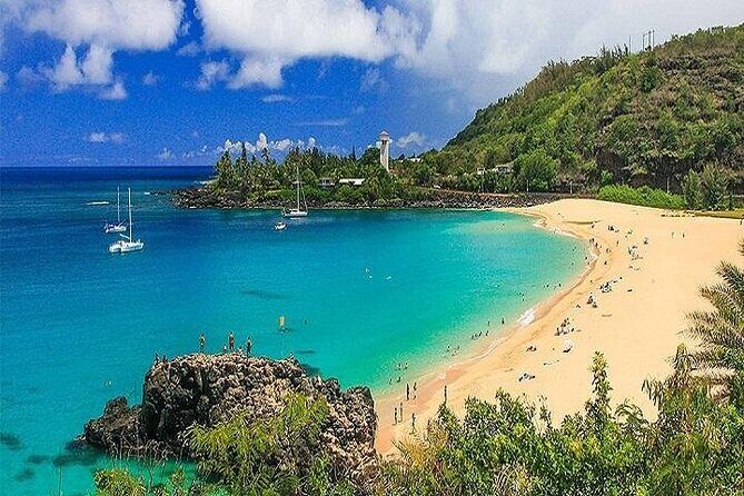 Oahu Grand Circle Island Experience Departing from Kauai - Snorkeling and Underwater Adventures